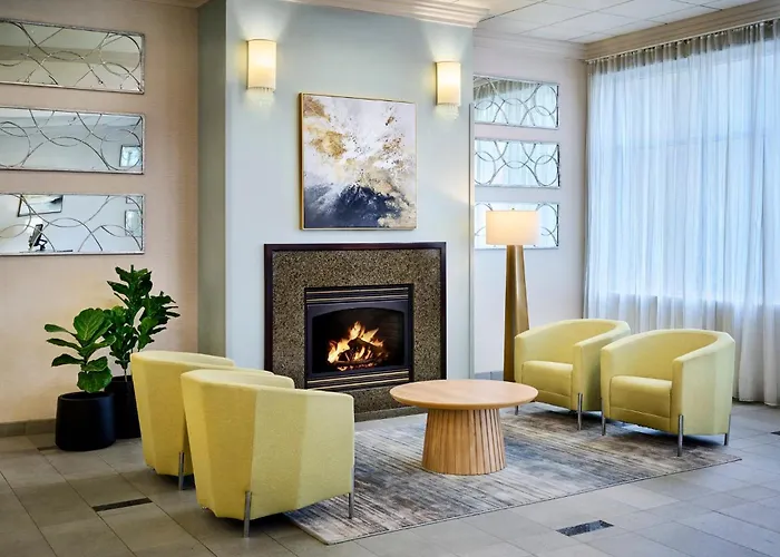 Niagara Fallsview Hotel & Suites