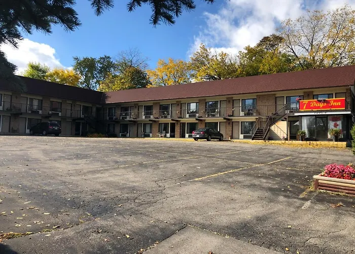 7 Days Inn Niagara Falls